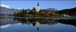 slovenia’s emerald lake bled